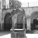 cortile ex orfanotrofio